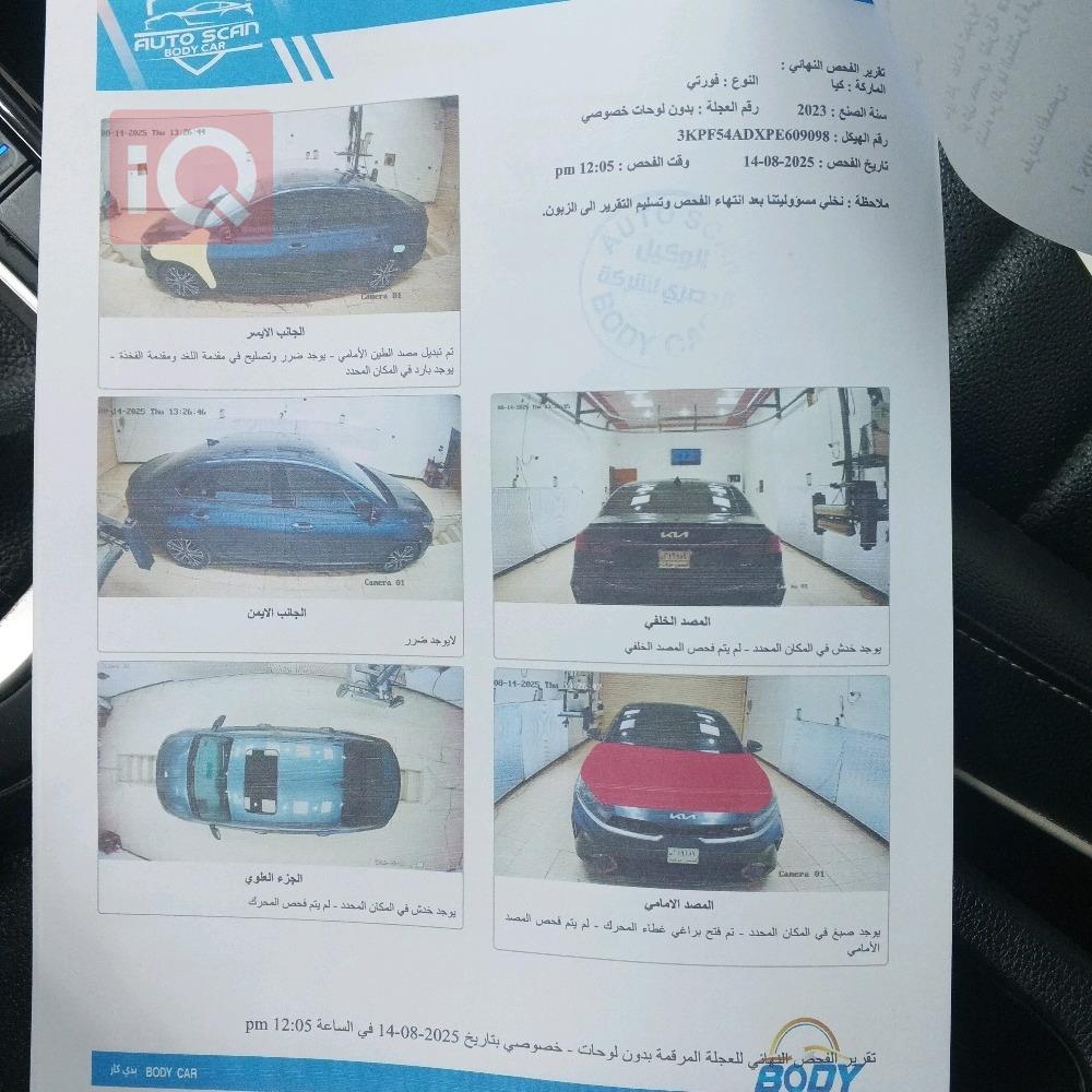 Kia Forte